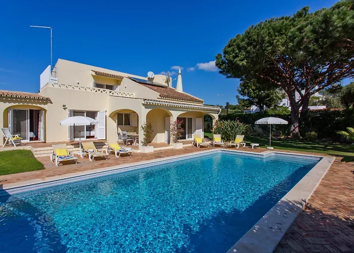 Beach Villa Casa De Amanha 450 Mts To The Beach With Beautiful Garden And Heated Saltwater Pool