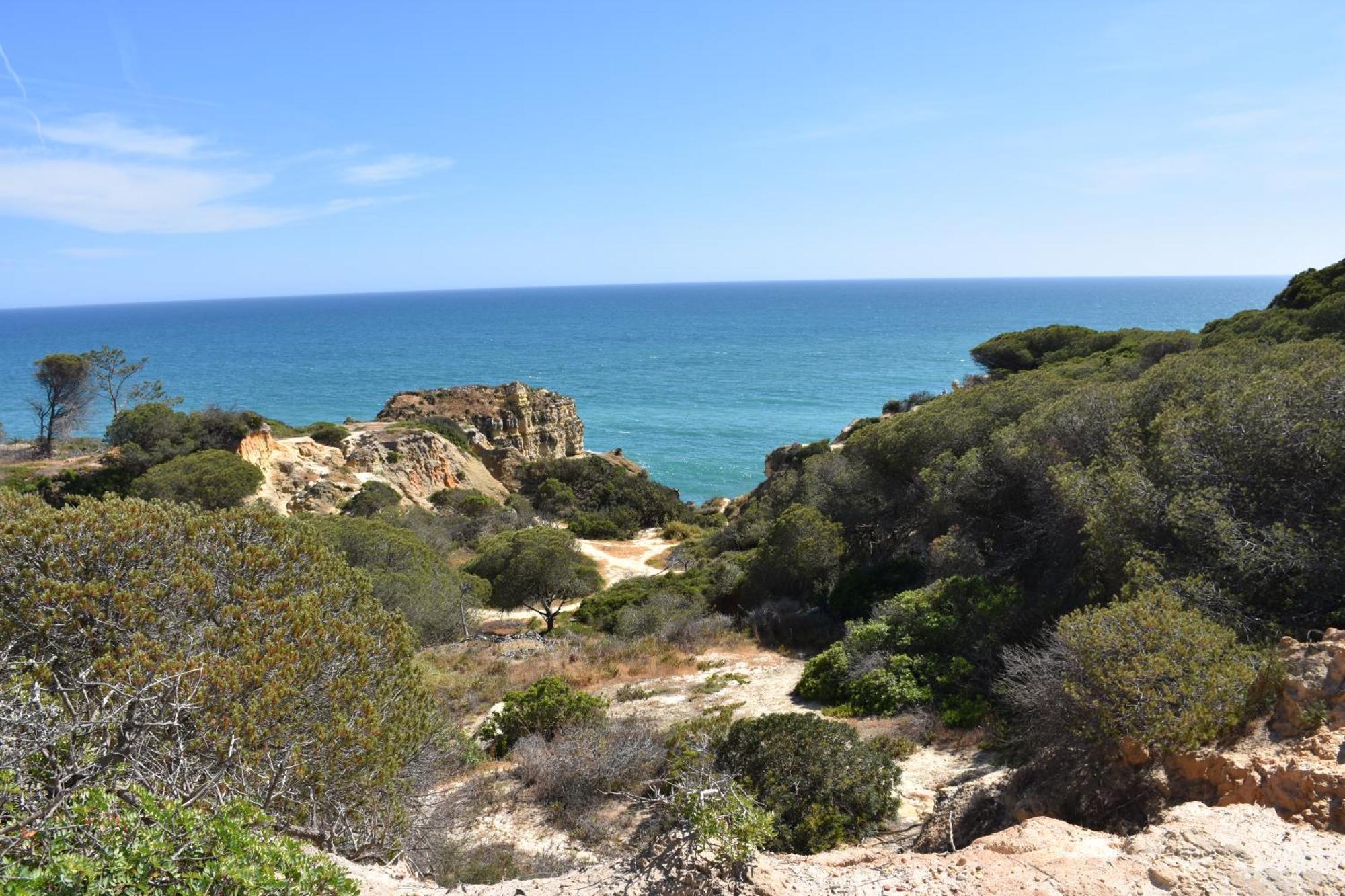 Villa Casa De Amanha 450 Mts To The With Beautiful Garden And Heated Saltwater Pool *