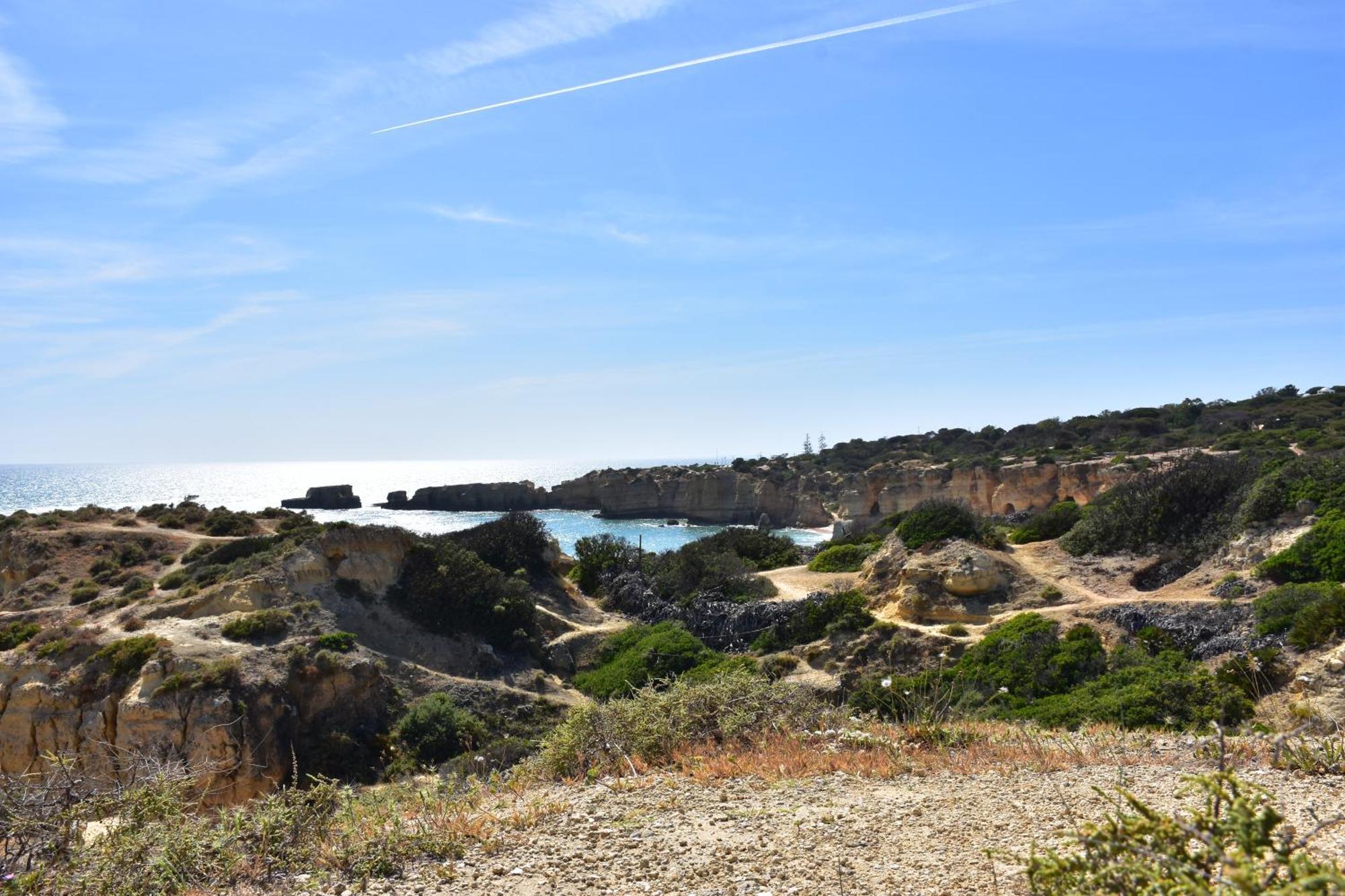 Casa De Amanha 450 Mts To The With Beautiful Garden And Heated Saltwater Pool Albufeira