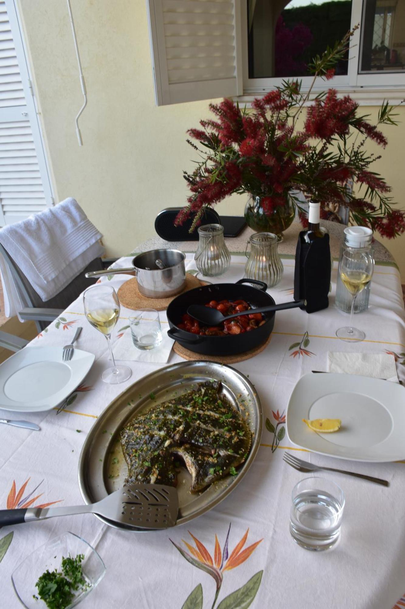 Casa De Amanha 450 Mts To The With Beautiful Garden And Heated Saltwater Pool Villa *