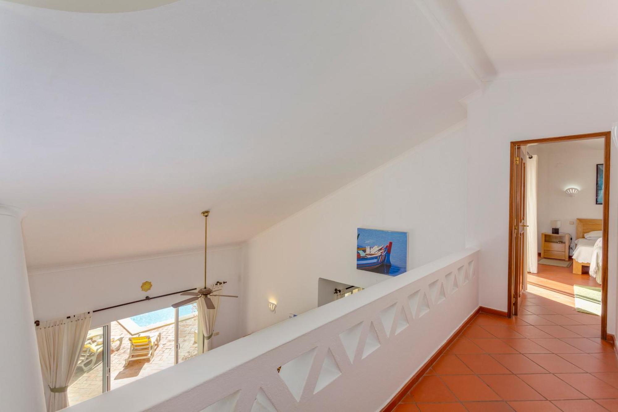 Villa Casa De Amanha 450 Mts To The With Beautiful Garden And Heated Saltwater Pool *