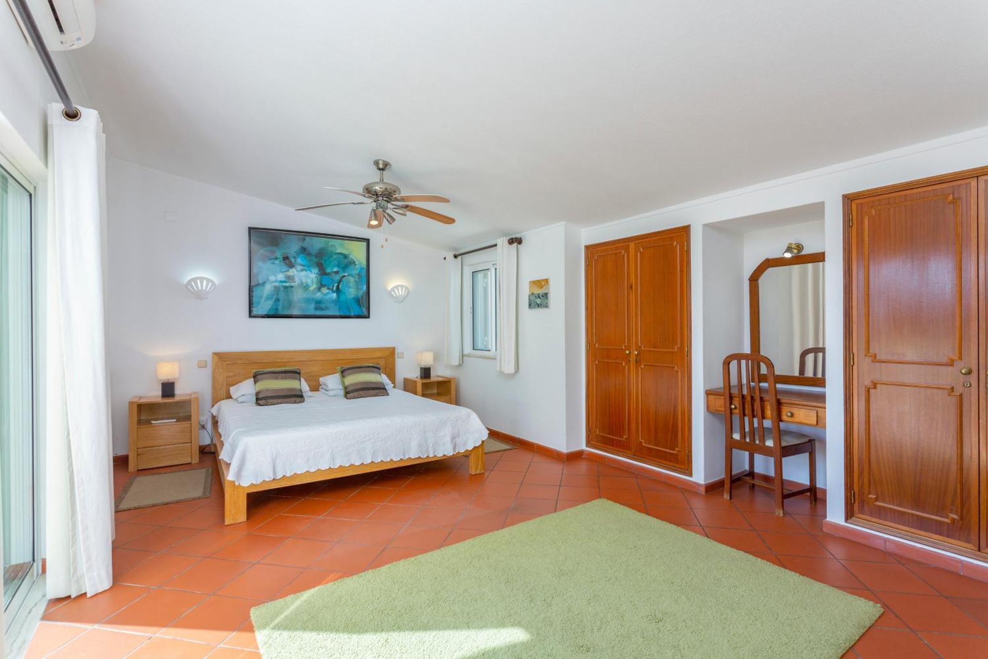 Casa De Amanha 450 Mts To The With Beautiful Garden And Heated Saltwater Pool Villa Albufeira
