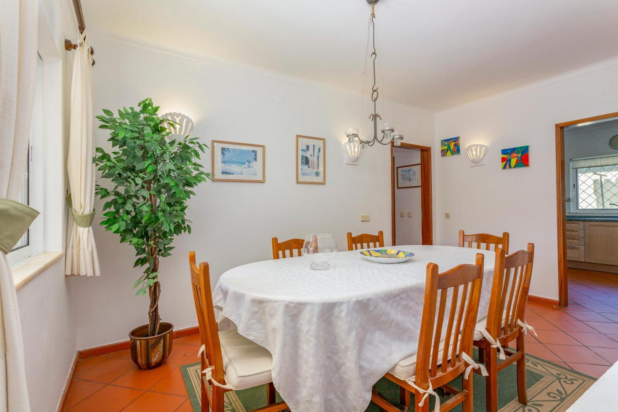 Casa De Amanha 450 Mts To The With Beautiful Garden And Heated Saltwater Pool Villa
