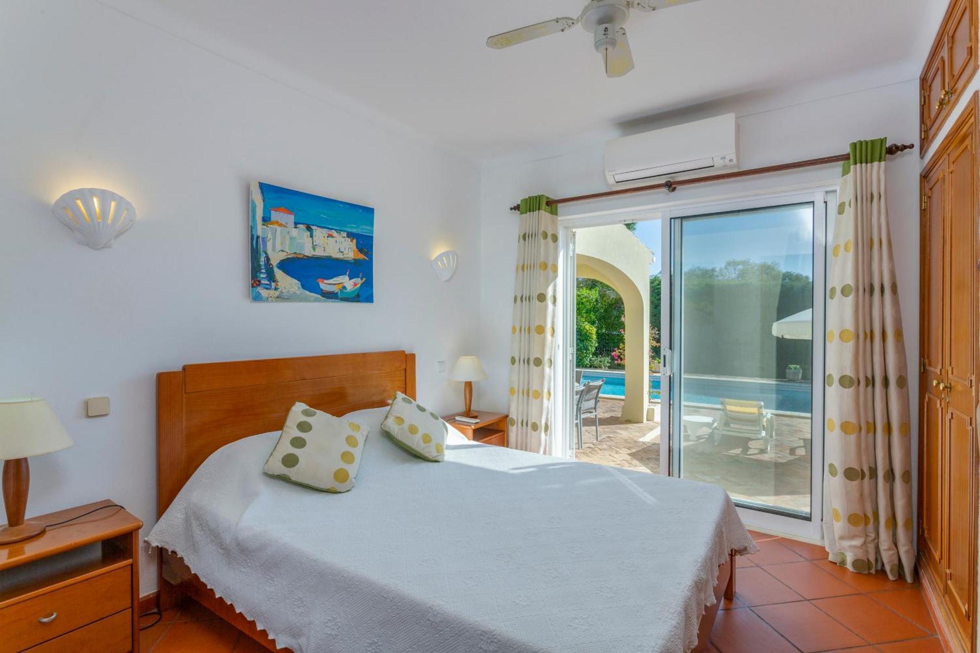 Casa De Amanha 450 Mts To The With Beautiful Garden And Heated Saltwater Pool * Albufeira
