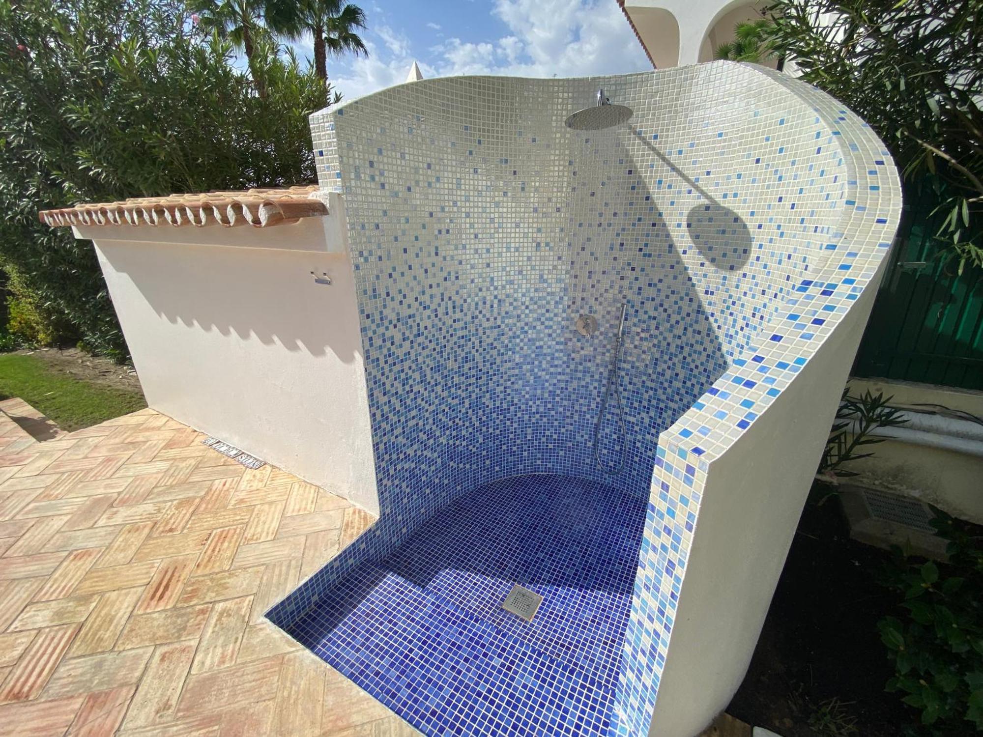 Casa De Amanha 450 Mts To The With Beautiful Garden And Heated Saltwater Pool Villa *
