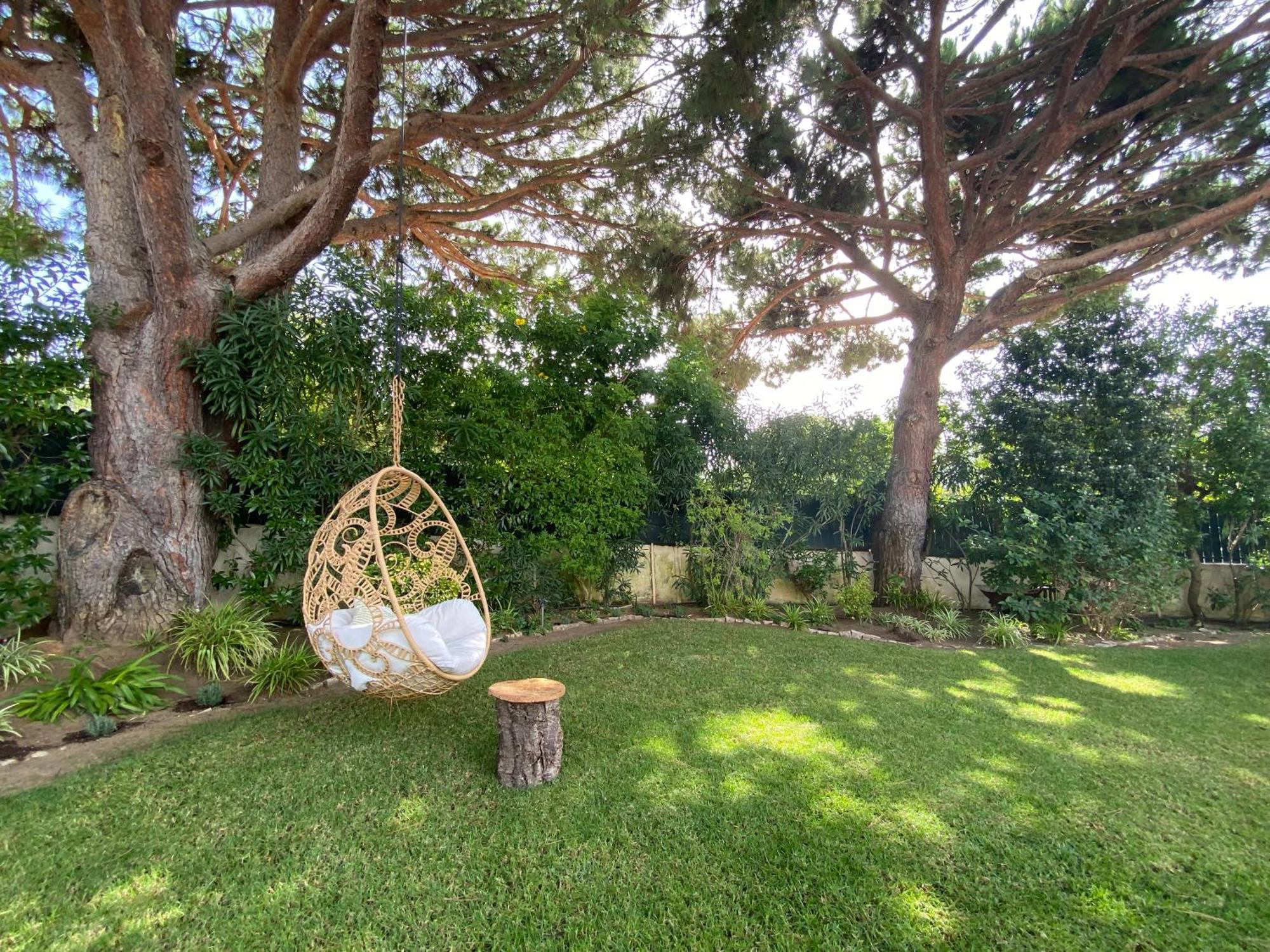 Casa De Amanha 450 Mts To The With Beautiful Garden And Heated Saltwater Pool * Albufeira